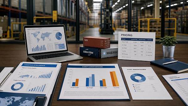 Logistics Intelligence Pricing: What Drives Costs and How Shippers Should Compare Models