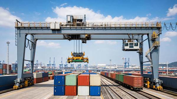 RMG Crane China: Key Specs, Compliance Checks, and Supplier Evaluation Points