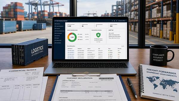Trade Compliance Software Comparison: Key Features for Customs, Screening, and Audit Trails