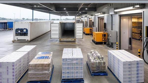 Cold Chain Resilience Planning for Pharma and Food: Risks, Controls, and Backup Capacity