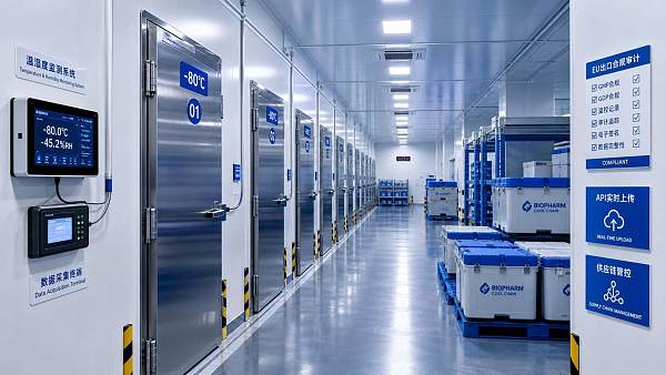 EU launches ULT cold-room audit portal for China suppliers