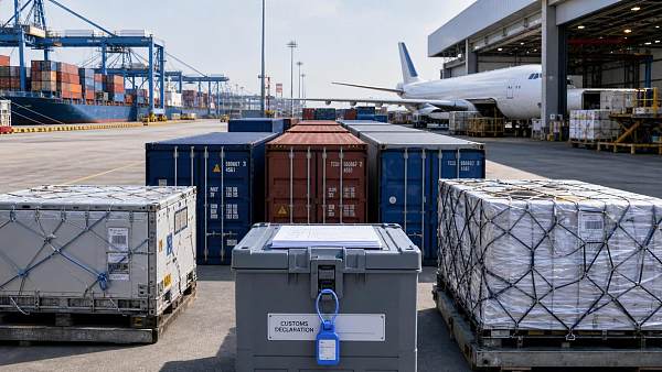 CBP AEO Digital Protocol 2.0 Lifts China AEO Release Rate