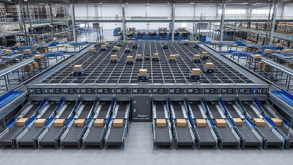 Modular Robotic Sortation Systems: Key Layout and Throughput Factors to Compare