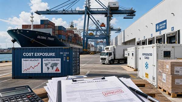 Tariff Volatility Analysis: How Importers Can Model Sourcing Risk and Margin Exposure