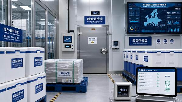 EU Makes CEIV Pharma Remote Audits Mandatory from July 1