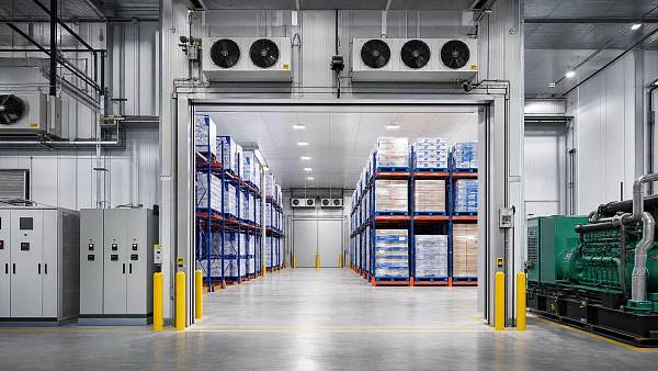 Cold Chain Infrastructure Planning: How to Size Storage, Power, and Backup Capacity