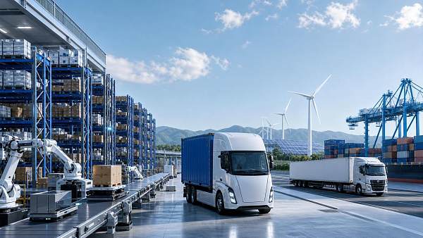 Logistics Carbon Reduction Metrics: How to Measure Emissions Across Fleet, Warehousing, and Linehaul