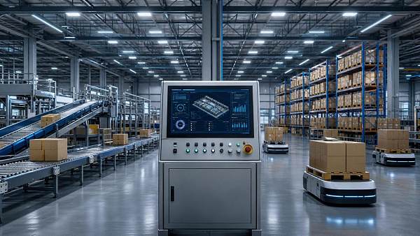 How to Choose Logistics Automation Software for Warehouse Operations and WMS Integration