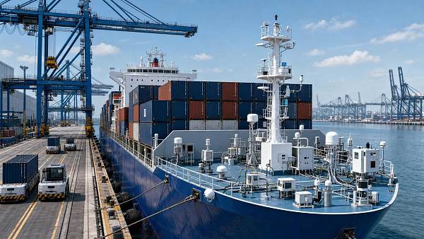 IMO Rule Makes AI Efficiency Systems Mandatory on Newbuilds
