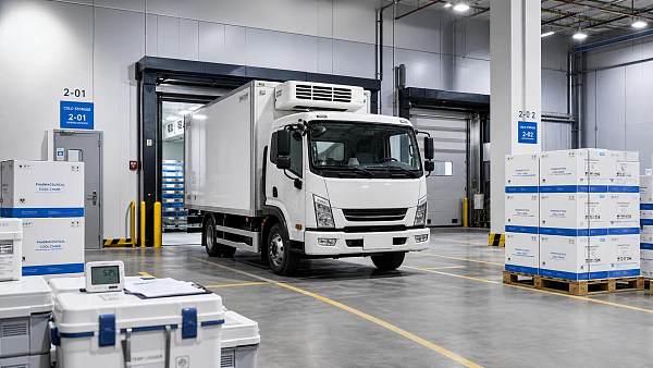 Pharma Cold Chain India: Key Compliance Gaps, Temperature Risks, and Audit Checks
