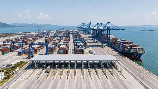 How to Choose Terminal Management Software for Yard Control, Gates, and Vessel Planning