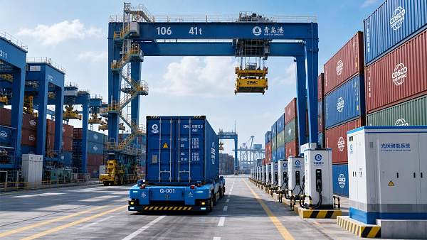 Electric Automated Container Handling: Power, Throughput, and Integration Limits Explained