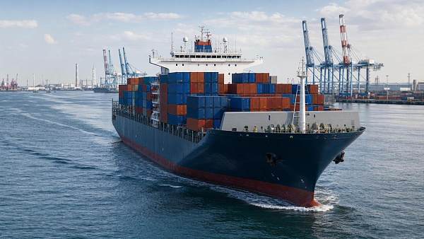 IMO Rule Takes Effect for AI Ship Efficiency Systems