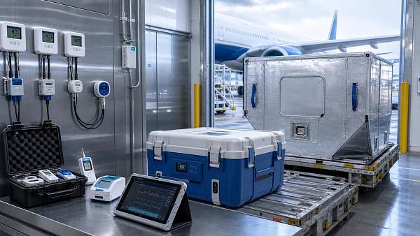 EU Mandates CEIV Pharma V3.1 for China Cold Chain Suppliers