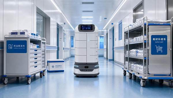 Last-Mile Automation for Hospitals: Which Workflows Deliver the Fastest ROI?