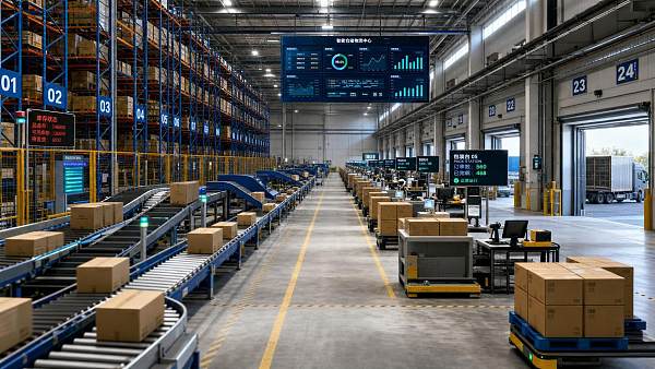 How to Use Real Time Throughput Analytics to Find Warehouse Bottlenecks