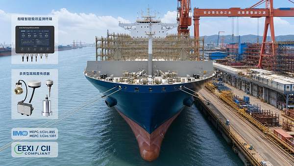 IMO AI Monitoring Rule Reshapes Newbuild Compliance