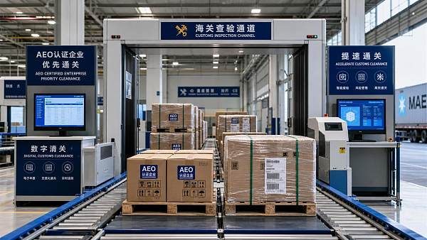 CBP V2.0 Speeds Clearance for China AEO Exporters