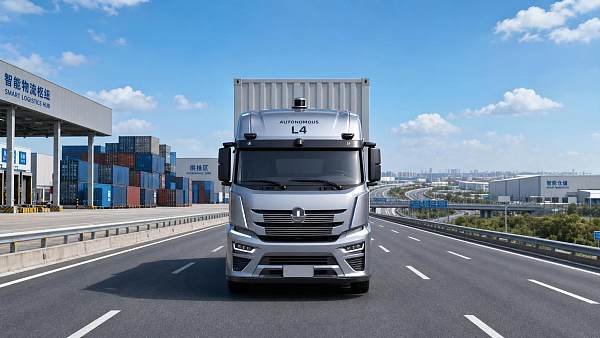 How L4 Robotruck Logistics Works on Highways: Routes, Hubs, and ROI Factors