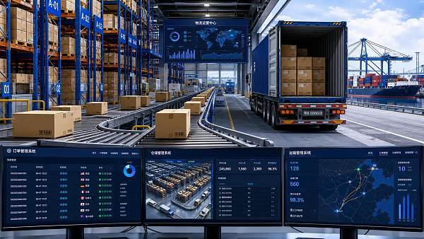 E-Commerce Logistics Software Selection Guide: OMS, WMS, TMS, and API Priorities