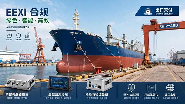 IMO EEXI Update Adds AI Monitoring for Export Vessels