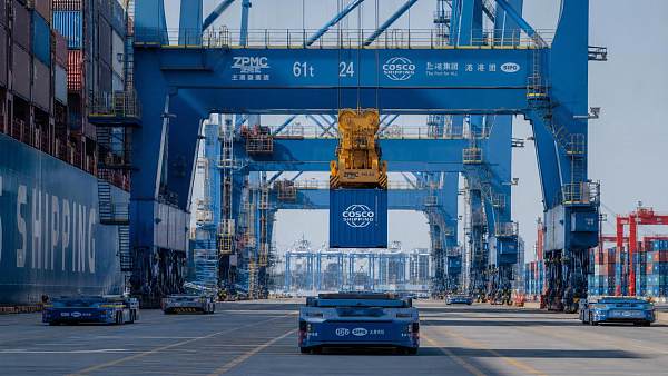 Unmanned Container Terminal Systems: Key Modules, Use Cases, and ROI Benchmarks