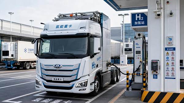 Hydrogen Truck Safety Checklist: Leak Detection, Venting Design, and Refueling Risk Controls