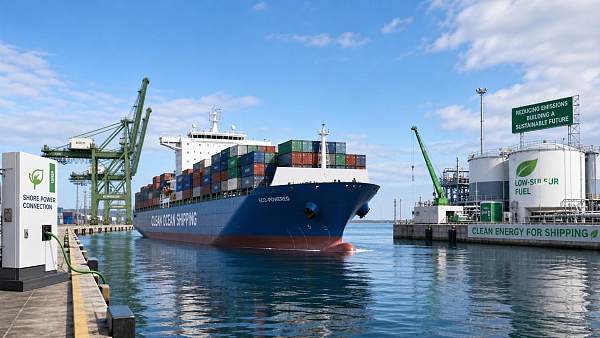 Green Shipping Compliance Explained: Which Emissions Rules Matter for Carriers and Cargo Owners?