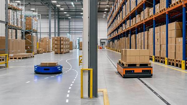 SLAM Autonomous Warehouse Systems vs Fixed-Guidance AGVs: Which Fits Retrofit Projects Better?