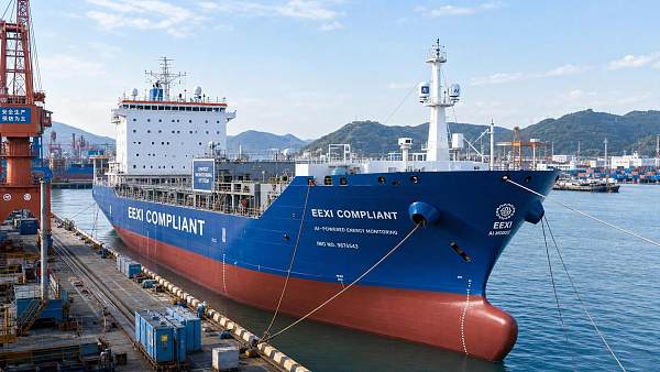 IMO EEXI AI Module Rule Extends China Ship Delivery