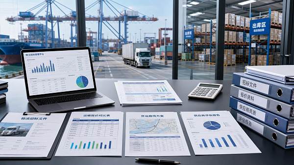 Logistics Tender Management System Selection: 7 Criteria Procurement Teams Should Compare
