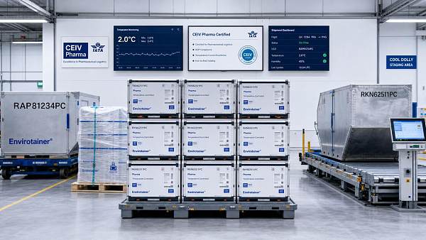 EU CEIV Pharma V3.1 DAI Mandate Starts Aug. 1