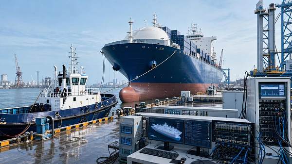 IMO AI EEXI Checks Extend China Ship Deliveries