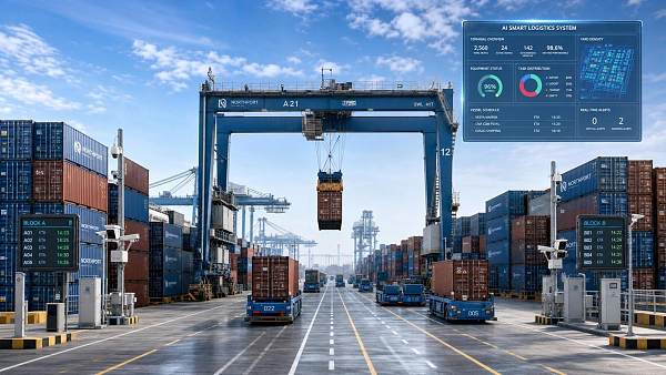AI Dispatch Systems in the USA: What to Compare Before Choosing a Yard or Port Platform
