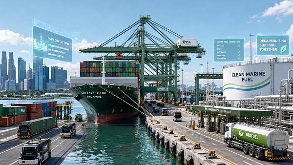 Maritime Decarbonization Compliance in Singapore: What Ship Operators Must Prepare for