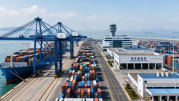What Are Port Community Systems and How Do They Improve Customs and Cargo Flow?