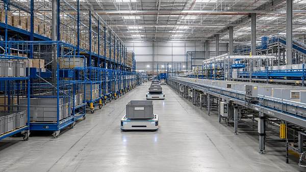 High Throughput Warehouse Robotics Systems: Key Throughput, SKU, and Layout Factors to Compare