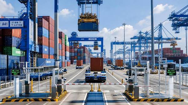 Terminal Control Systems vs TOS: What’s the Difference in Yard, Gate, and Crane Operations?