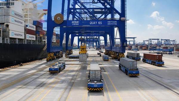 Smart Port Automation Equipment for Congested Terminals: Which Systems Solve Bottlenecks First?