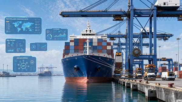 IMO Rule Takes Effect on AI Interface Readiness for New Boxships
