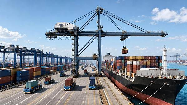 Automated Crane Productivity Benchmarks: Which Metrics Matter for STS and RMG Performance?