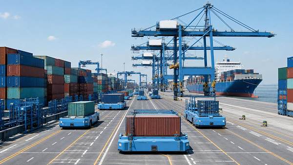 How to Evaluate an Unmanned Terminal Manufacturer for Port Automation Projects