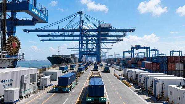 Port Equipment Price Breakdown: What Drives Crane, Yard, and Handling System Costs?