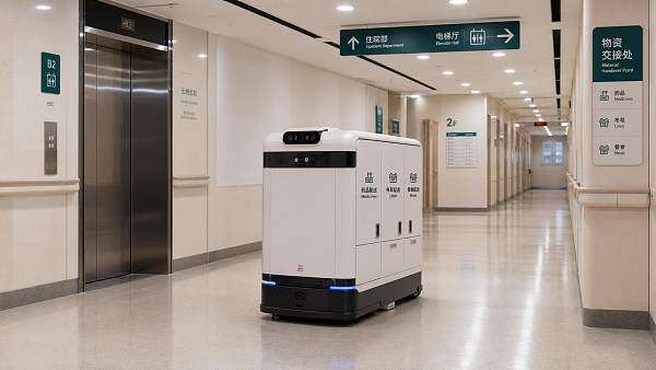 Hospital Autonomous Delivery Systems: Best Use Cases for Medications, Linens, and Meals