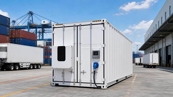 How to Choose a Pharma Reefer Container for GDP Compliance and Temperature Stability
