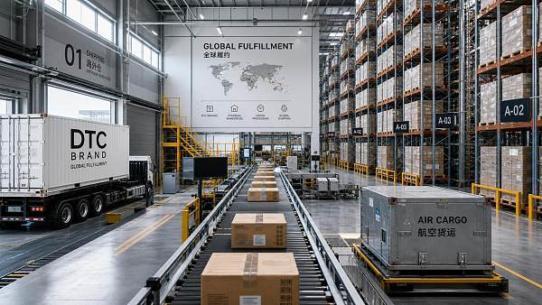 How to Build Scalable Cross-Border E-Commerce Logistics for DTC Brands