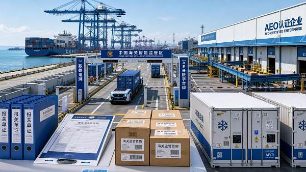Customs Technology Standards Explained: What to Check for AEO Digital Compliance