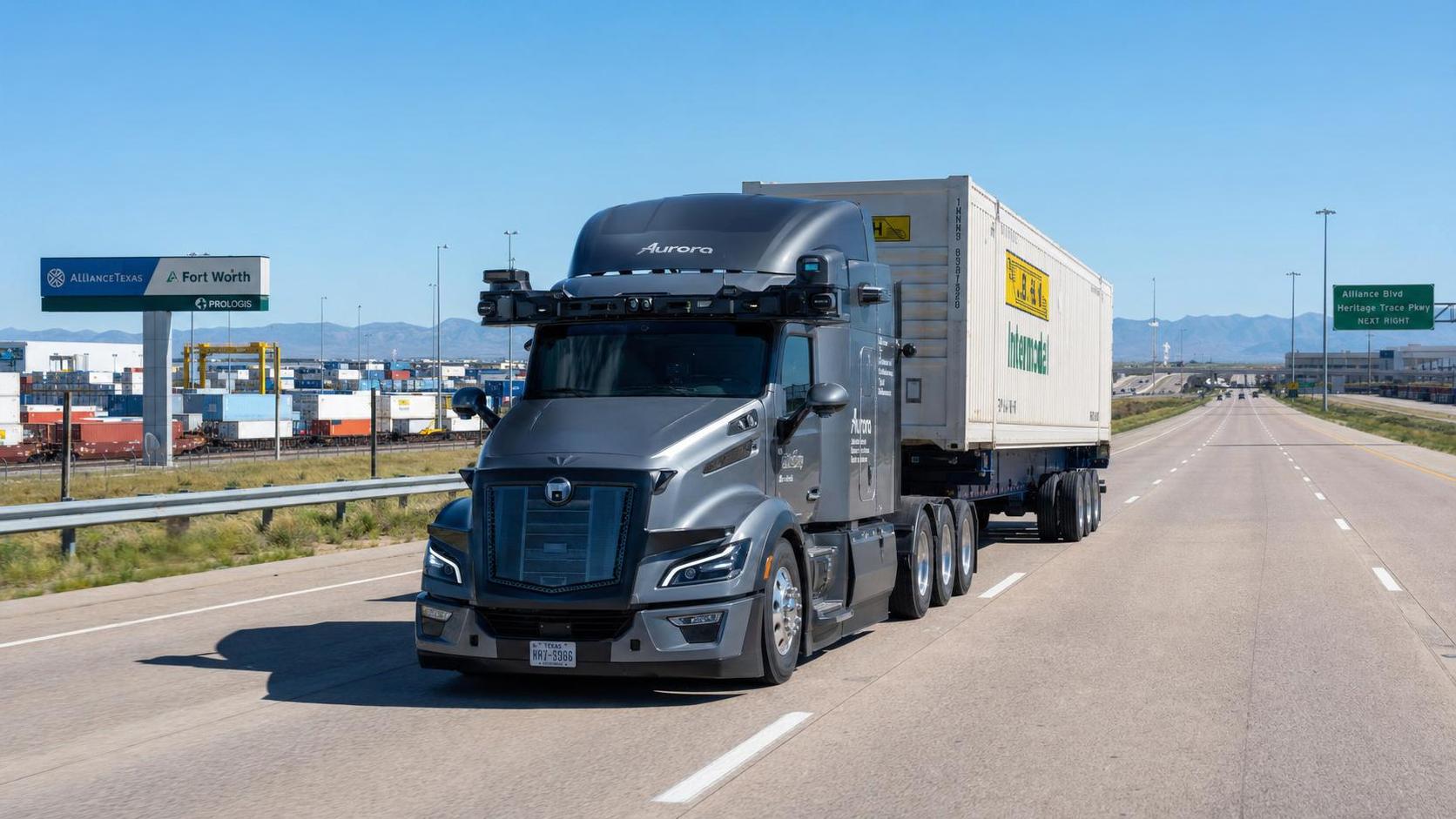 Highway Autonomous Freight USA: Where L4 Trucking Works and What Limits It