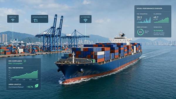 IMO Rule Takes Effect: Real-Time EEXI and CII Reporting Begins