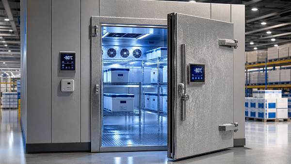 CEIV Pharma Adds Mandatory -80°C ULT Validation in Q4 2026
